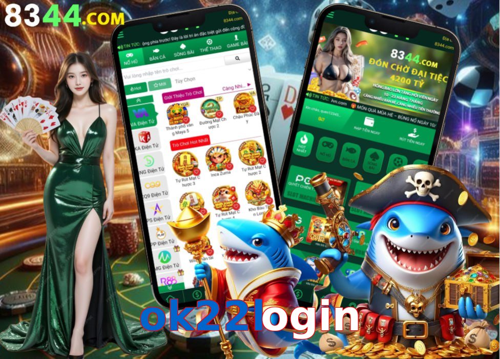 ok22login